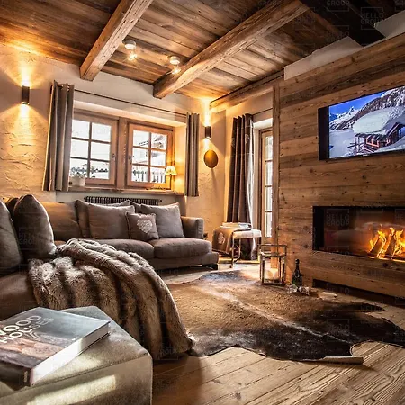 Chalet Hellochalet_chalet Maison Bianca *